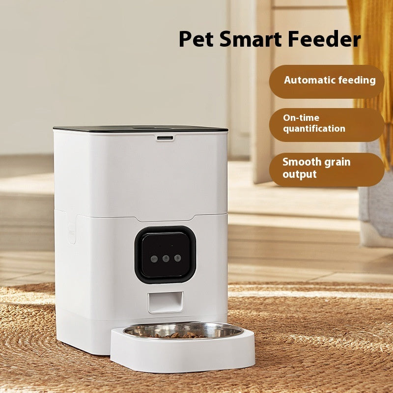 Smart WiFi Pet Feeder