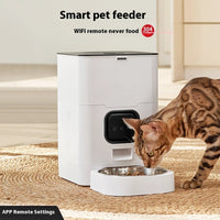 Smart WiFi Pet Feeder