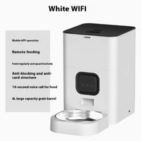 Smart WiFi Pet Feeder