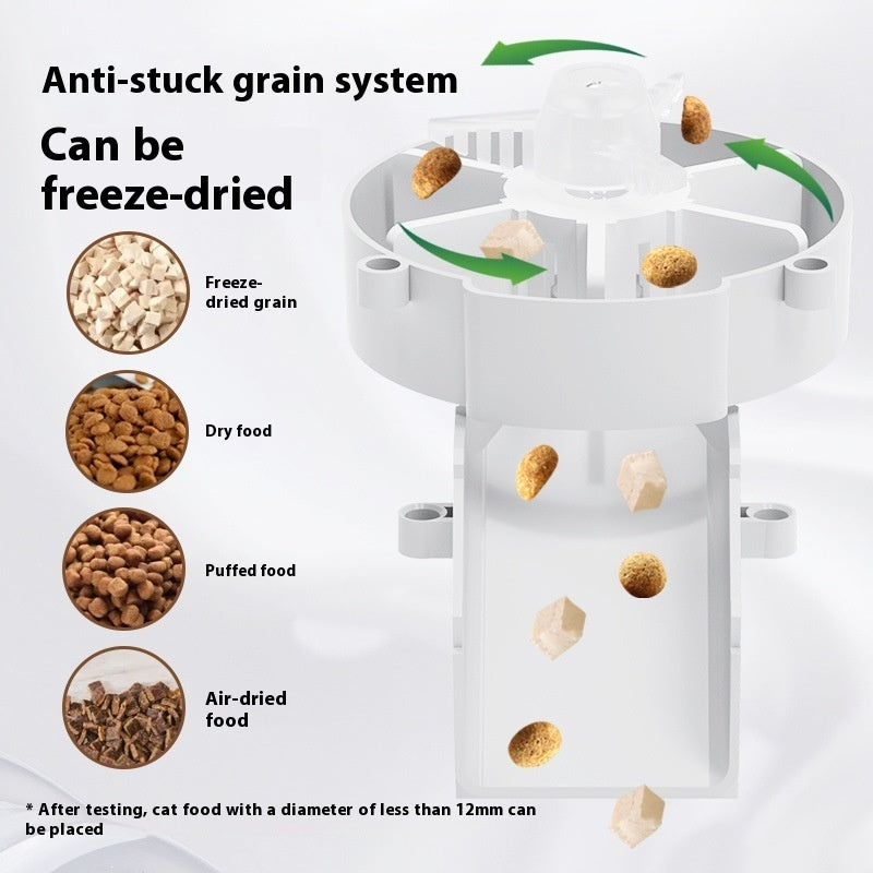 Smart WiFi Pet Feeder